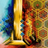 Islamic Caligraphy Art 3